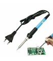 Electric Soldering Iron with Tin