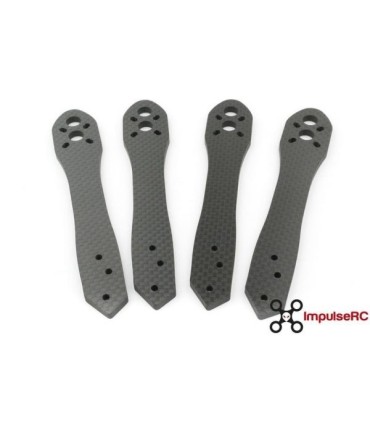 4 Replacement arms for Alien 5" ImpulseRC