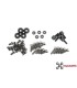 Complete Set of ImpulseRC screws for Alien