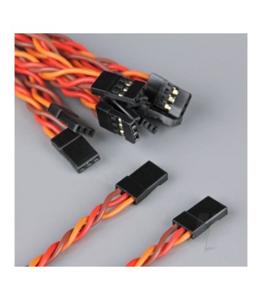 Male-Female Servo Extension Cable for Radio Control