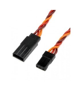 Male-Female Servo Extension Cable for Radio Control