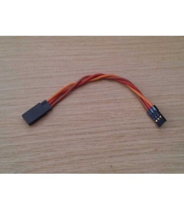 Male-Female Servo Extension Cable for Radio Control