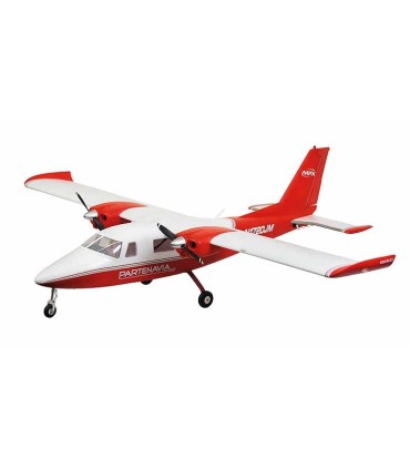 Flugzeug Partenavia P68 Multiplex RR