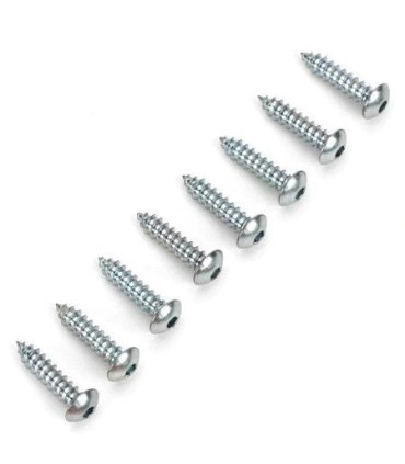DUBRO steel screws