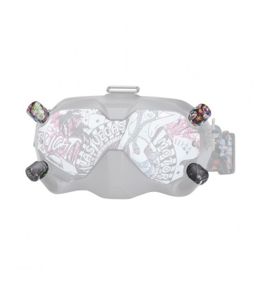 Antenas Iflight LHCP Cortas de Cristal (par2)