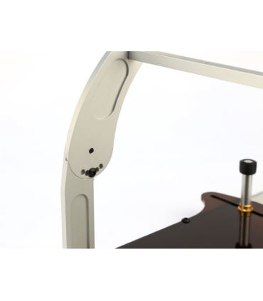 Radio-controlled mounting console