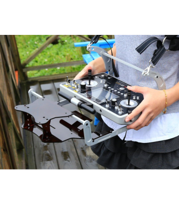 Radiografisch bestuurbare montageconsole