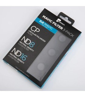 3er Pack filter von Polar pro für Mavic Pro, DJI