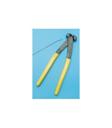 Pliers for bending piano strings