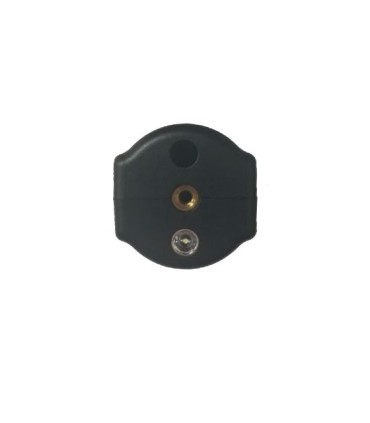 Air pump for incoming trains