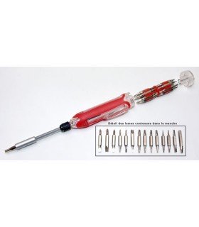 30 in 1 Screwdriver