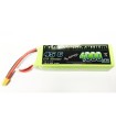 4S 4000mAh 45c zwarte lithiumbatterij