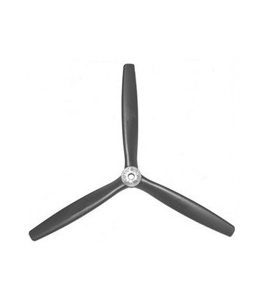 10x7 Master Airscrew tripal Propeller