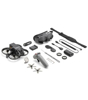 DJI Avata and Goggles 2 - Pro View Combo