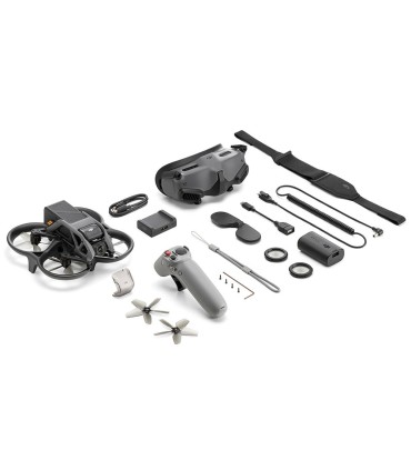 DJI Avata e Goggles 2-Pro View Combo