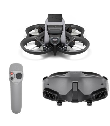 DJI Avata et Goggles 2 - Pro View Combo