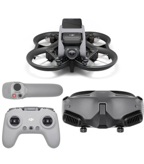 DJI Avata Pro View Combo met 2 DJI FPV Radio Control