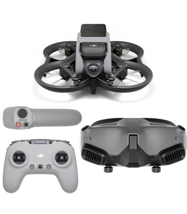 Combo DJI Avata Pro View con 2 Radiocontrol DJI FPV