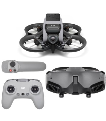 DJI Avata pro View Combo Mit Funksteuerung 2 DJI FPV