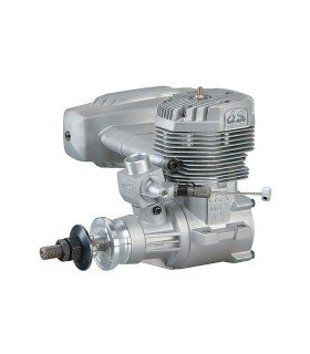 OS MAX 120 AX 19.96 cc 2-takt methanol Motor