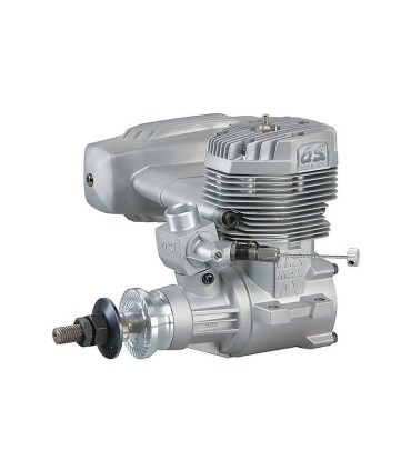 OS MAX 120 AX 19.96cc 2-stroke methanol engine