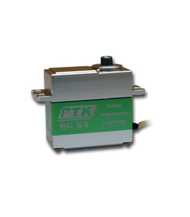 ProTronik 9840 TG-D Servo Digital