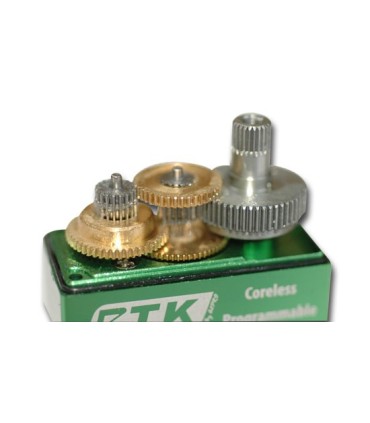 Servo Digital ProTronik 9840 TG-D