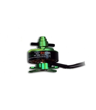 Brushless motor DM2205 Kv1200 Protronik