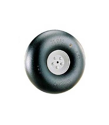 102mm Dubro inflatable wheels