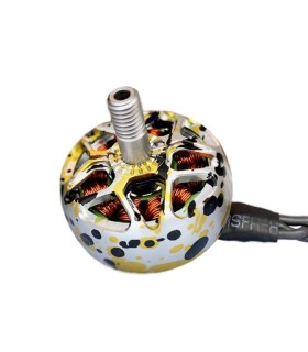 T-Motor-p2207. 5-2550kv PACER Mixed Silver