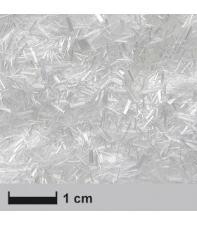 Fibres de verre coupées 3mm (200g)