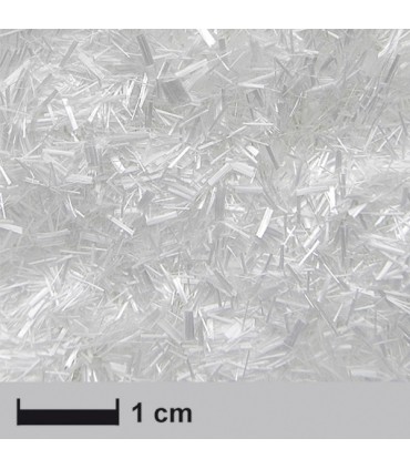 Corte de fibras de vidrio de 3 mm (200 g)
