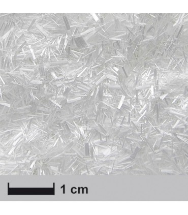 Fibres de verre coupées 3mm (200g)