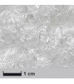 Cut glass fibers 3mm (200g)