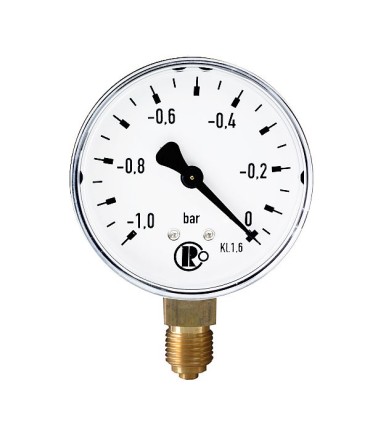 vacuum gauge