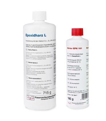 Resina epóxi 90min 895g