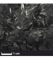 fibra de carbono cortada en 3 mm (100 g)