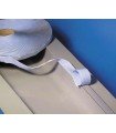 Self-adhesive seal for vacuum sealing (15m)