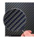 Plaque carbone 350x150x3mm