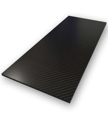 Carbon Platte 350x150x3mm