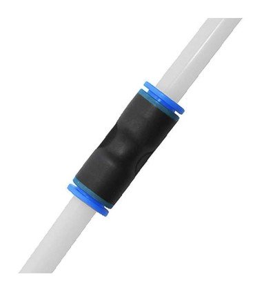 Quick pipe fitting 8mm