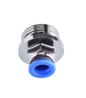 G1/2A threaded quick coupling for 8mm hose