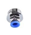 G1/2A threaded quick coupling for 8mm hose