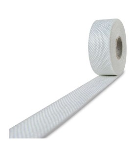 Glasweefsel tape 225 g / m2 UD 20 mm (20m)