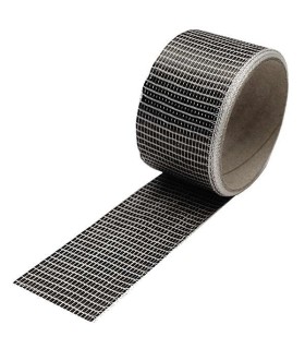 Kohlefaserband 125 g/m2 UD 50mm (5m)