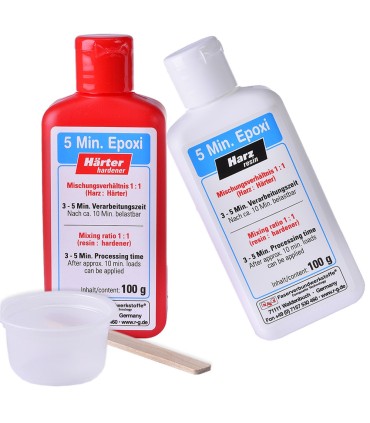 Epoxy Glue 5min (200g)