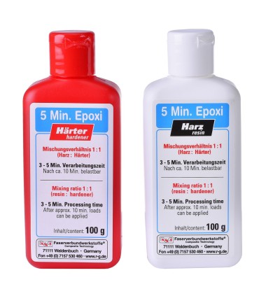 Epoxy Glue 5min (200g)