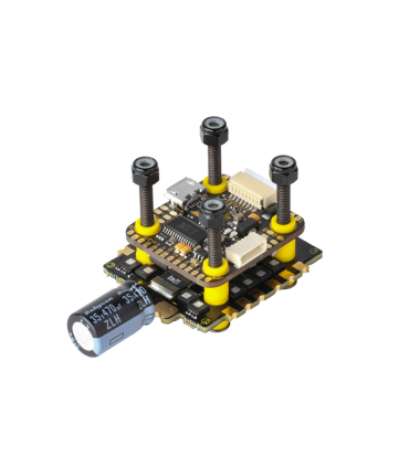 Mini F45A + Mini F7 T-pilha do Motor