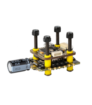 Pila de motor en T Mini F45A+Mini F7