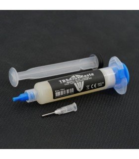 TBS syringe flow